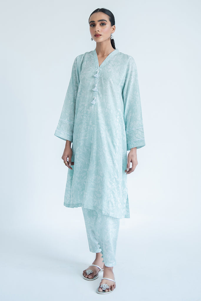 ICE FROST-2PC (SHIRT & TROUSER)