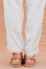 SEQUIN EMB PANTS 1