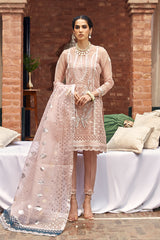 VERSILLIA FLEUR-3PC (SHIRT, DUPATTA & TROUSER)