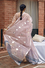 VERSILLIA FLEUR-3PC (SHIRT, DUPATTA & TROUSER)