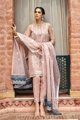 VERSILLIA FLEUR-3PC (SHIRT, DUPATTA & TROUSER)