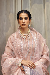 VERSILLIA FLEUR-3PC (SHIRT, DUPATTA & TROUSER)