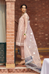 VERSILLIA FLEUR-3PC (SHIRT, DUPATTA & TROUSER)