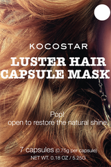 LUSTER  HAIR CAPSULE MASK