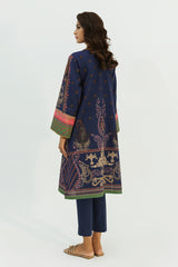 DAHLIA ORCHID-2PC PRINTED SUIT