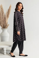 ETHEREAL CHARM-2PC PRINTED LINEN SUIT