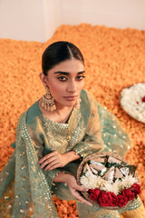 NAZISH-2PC (SHIRT & DUPATTA)