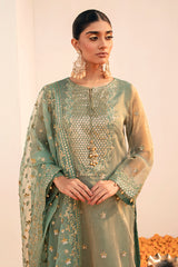 NAZISH-2PC (SHIRT & DUPATTA)