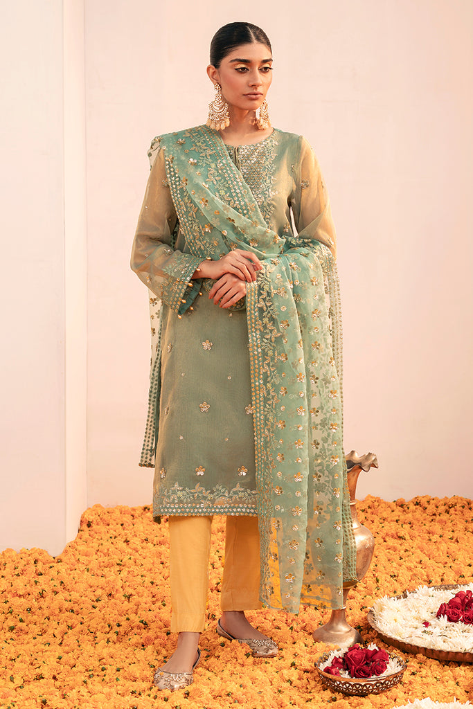 NAZISH-2PC (SHIRT & DUPATTA)