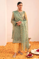 NAZISH-2PC (SHIRT & DUPATTA)