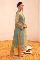 NAZISH-2PC (SHIRT & DUPATTA)