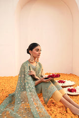 NAZISH-2PC (SHIRT & DUPATTA)
