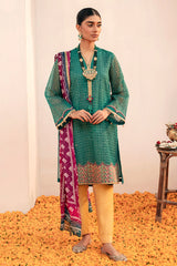 DIVINE MUSE-2PC (SHIRT & DUPATTA)