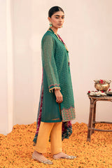 DIVINE MUSE-2PC (SHIRT & DUPATTA)