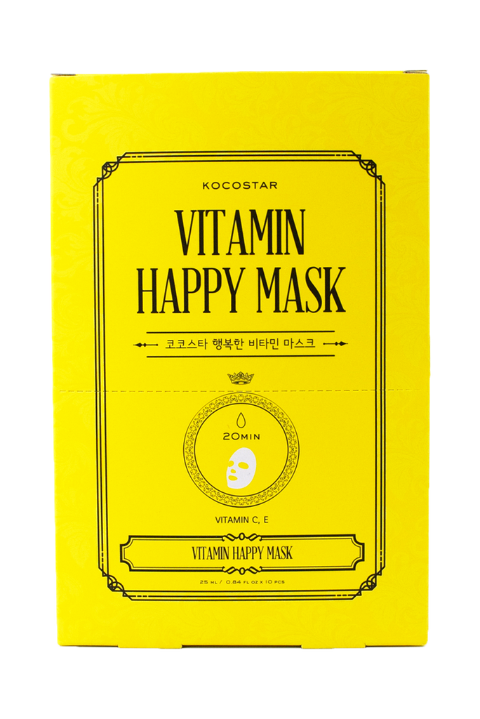 Kocostar Vitamin Happy Mask-1 sheet