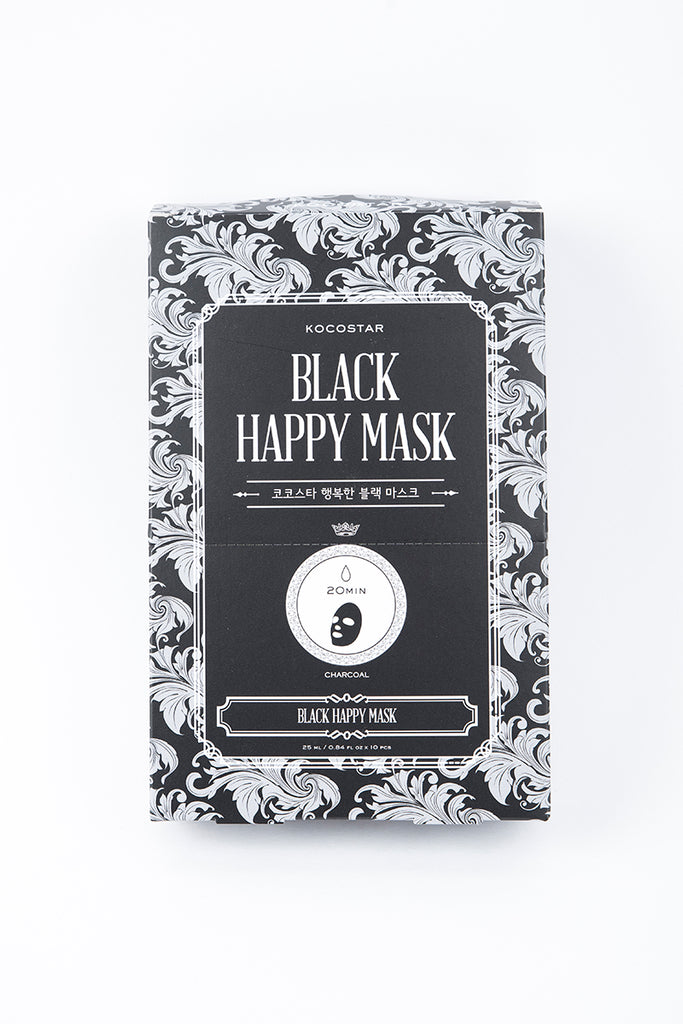 Kocostar Black Happy Mask-1 sheet