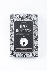 Kocostar Black Happy Mask-1 sheet