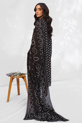 RAVEN ODELL-3PC PRINTED LAWN SUIT